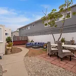 Stunning Oceanfront Villa - Massive Patio, Hot Tub, Parking, Pet Friendly & Views!
